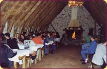 anciennes fermes restaurées en 3 gîtes